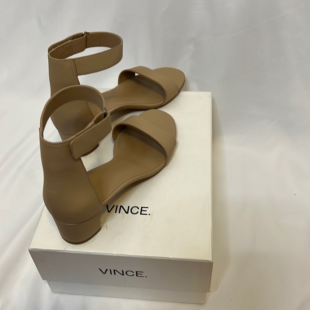 Vince Camuto Sandel Heels
